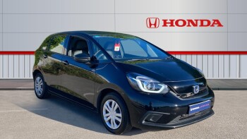 Honda Jazz 1.5 i-MMD Hybrid SE 5dr eCVT Hybrid Hatchback